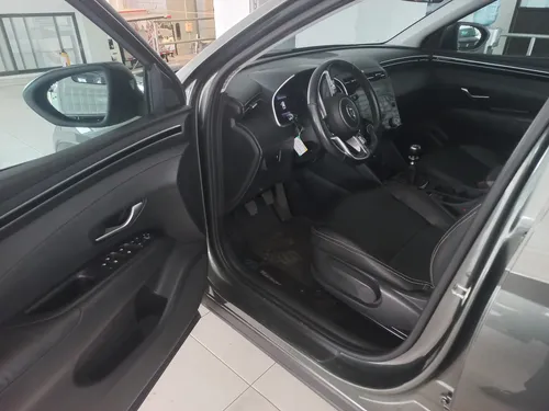 Hyundai Tucson Nx4 Atracttion 2.0 Mt 2wd 2022