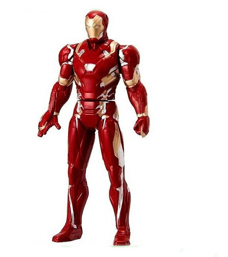 Metacolle Marvel Iron Man Mark 46 Avengers Tomy Takara Japon