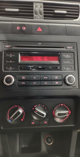 Volkswagen Fox 1.6 Trendline 2011 Carwestok