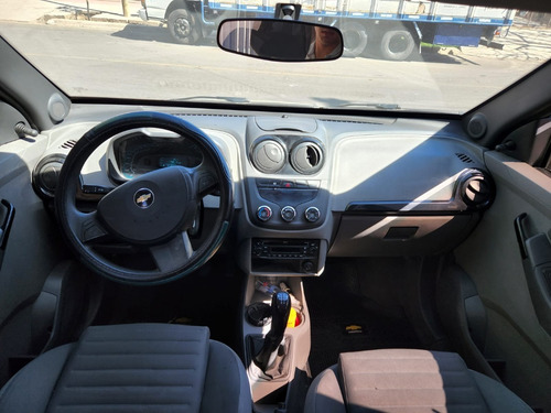 Imagen 4 de 21 de Chevrolet Agile 1.4 Lt 5ptas.