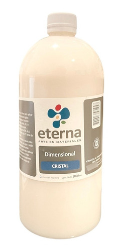 Dimensional Cristal Eterna De 1 Litro