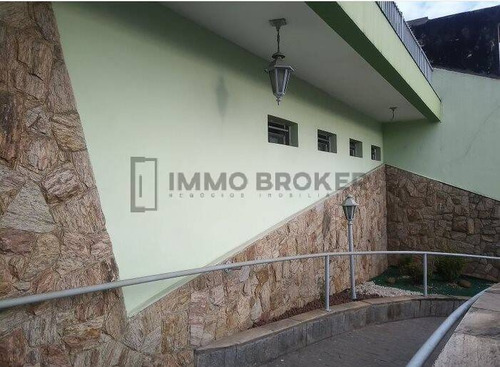 Imagem 2 de 7 de Imóvel Para Empresa/ Salão De Festas/ Igreja Ou Residência - 0148