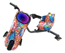 Comprar Triciclo Eletrico Foston Gt4400 Ingles Para Criança