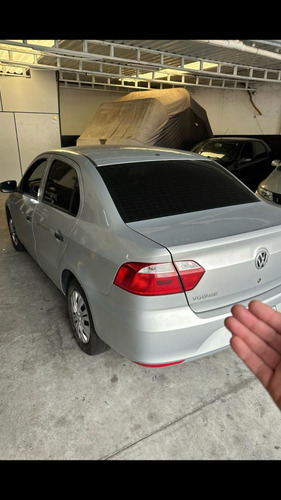 Volkswagen Voyage 1.6 Vht Total Flex 4p