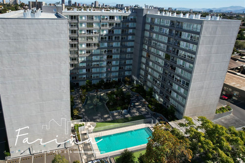 Arriendo Dpto 2d,2b Y Estac.av.dgo Sta. Maria -independencia