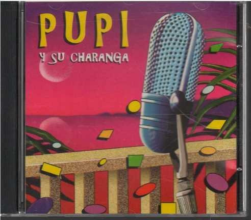 Cd - Pupi Y Su Charanga / Coleccion De Oro