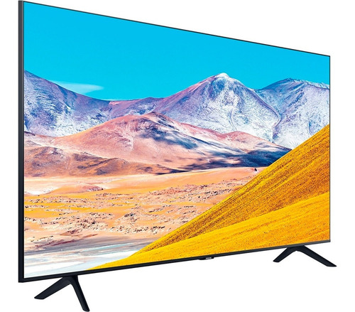 Samsung Televisor Led Smart 55¨ Crystal 4k Hdr Serie 8 Tizen