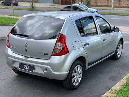 Renault Sandero Expression Hi-flex 1.6 8v 5p - 2010/201