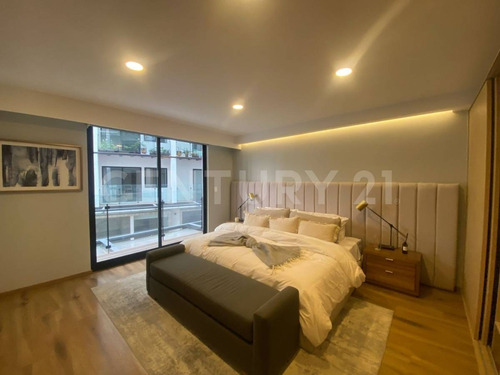 Departamento En Venta En Colonia Del Valle, Benito Juárez, Cdmx