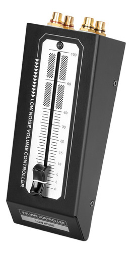 Control De Volumen Del Altavoz Preamplificador Pasivo,
