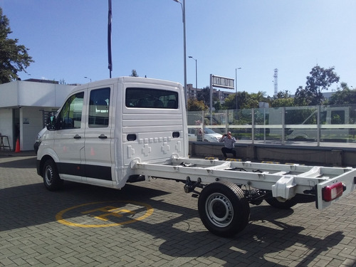 Doble Cabina 4x4 Volkswagen Crafter