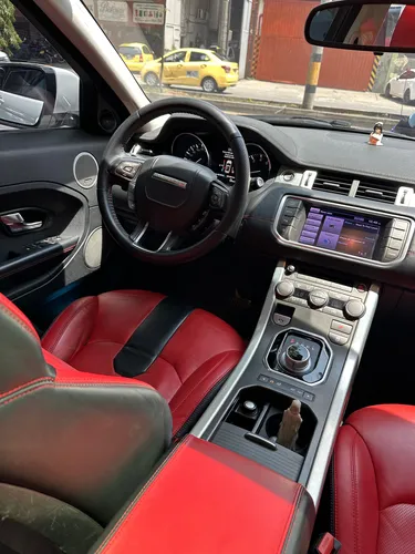 Land Rover Evoque 2.0 Dynamic Si4