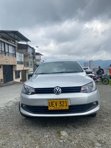 Gol Edition Connect Modelo 2016 Rines De Lujo Comandos Timón