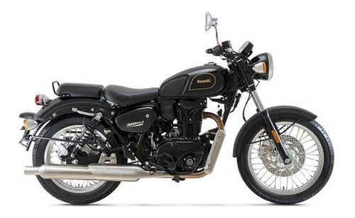 Imagen 6 de 25 de Benelli Imperiale 400 Motozuni