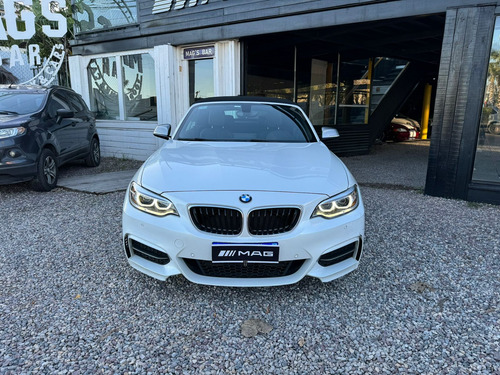 BMW Serie 2 3.0 240i M Package Cabrio