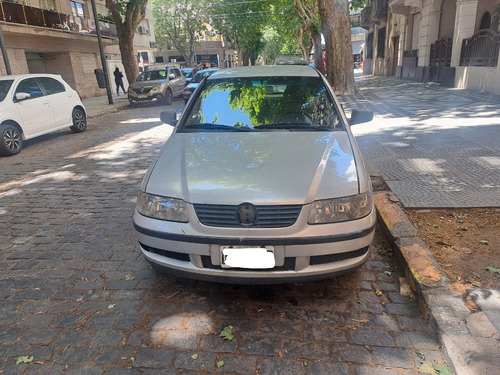 Volkswagen Gol 1.6 Mi Dublin