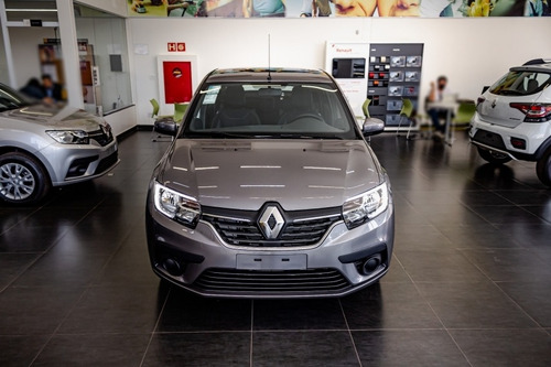 Imagem 3 de 15 de Renault Logan Zen 1.0 Manual