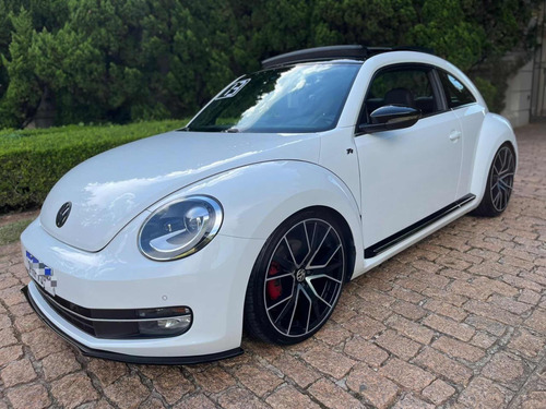 Volkswagen Fusca 2.0 Tsi 3p Automática