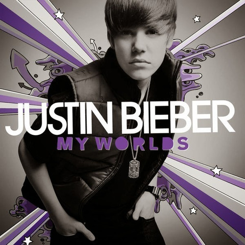 Cd Justin Bieber My Worlds