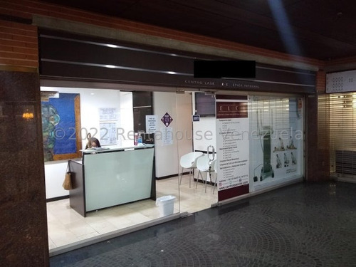 Carla Gonzalez Local Comercial En Venta En La Urbanizacion La Castellana Mls #23-28183 Centro Comercial San Ignacio