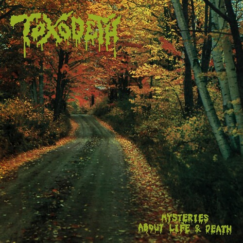 Toxodeth Mysteries About Life And Death (cd)