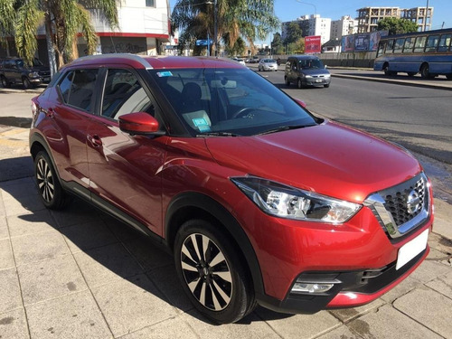 Imagen 2 de 9 de Nissan Kicks Exclusive 1.6 #3f