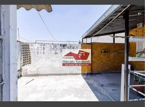 Imagem 27 de 30 de Sobrado Com 3 Dormitórios À Venda, 119 M² Por R$ 550.000,00 - Jardim Santa Emília - São Paulo/sp - So3255