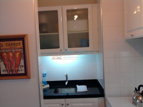 Imagen 9 de 30 de Apartamento En Mansa, 1 Dormitorios *