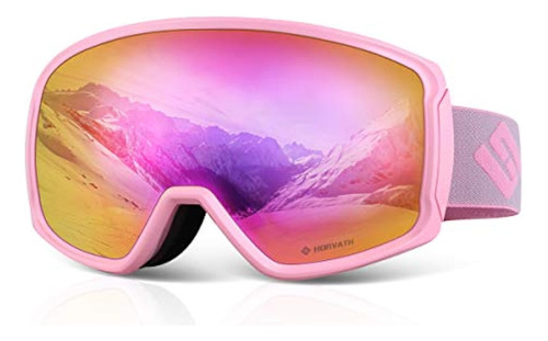 Sh Horvath Gafas Otg De Esquí Y Snowboard, Gafas