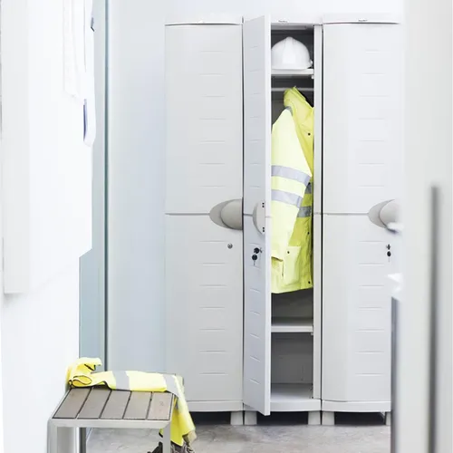 Llavero Plastiken Space Saver 01 para armario, 184 cm