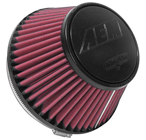 Filtro De Aire - Aem *******dk Dryflow Air Filter