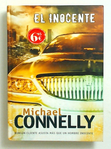 Libro El Inocente De Michael Connelly