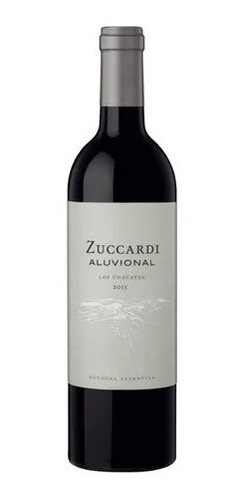 Vino De Guarda Tinto Zuccardi Aluvional Los Chacayes 750ml