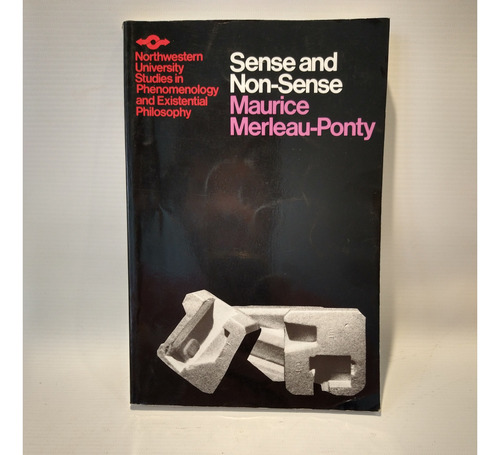 Sense And Non Sense Maurice Merleau Ponty Northwestern