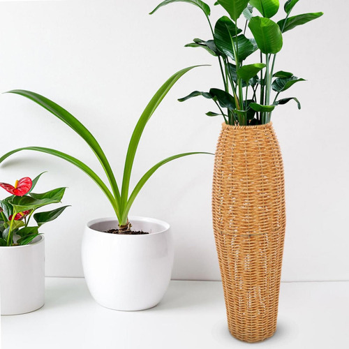 Jj Vaso De Flores, Vaso De Botões, Vaso De Altura 42 Cm