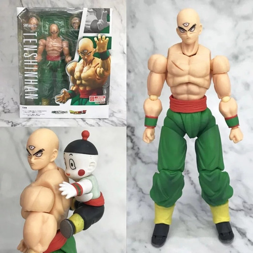 Dragon Ball Tipo Shfiguarts Tenshinhan Legend Creation (Usado)