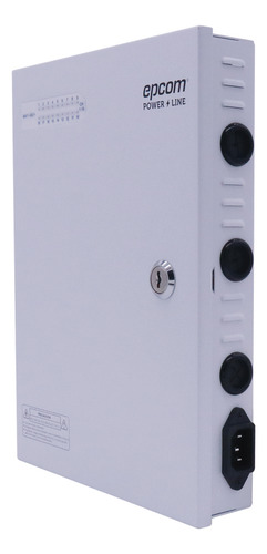 Fuente Poder Profesional 18 Camaras 30amp Epcom Xp18dc30hd