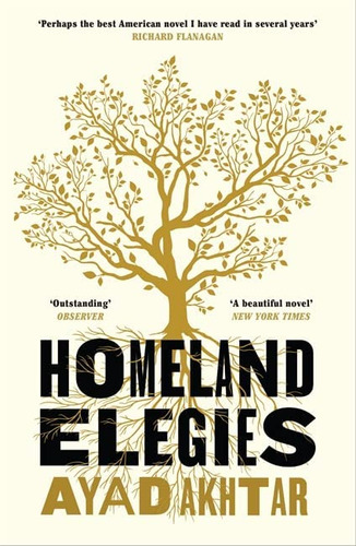 Homeland Elegies: A Barack Obama Favourite Book, De Akhtar, Ayad. Editorial Tinder Press, Tapa Blanda En Inglés