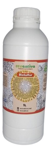 Ecosativa Biosulfur 1 Lt.