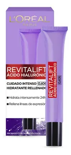 L'oréal Paris Crema Ojos Revitalift Ácido Hialurónico 15ml
