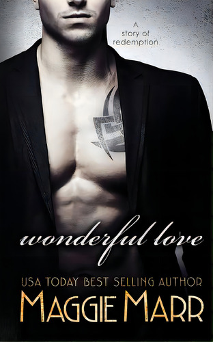 Wonderful Love, De Marr, Maggie. Editorial Lightning Source Inc, Tapa Blanda En Inglés