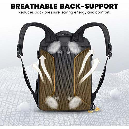 Mochila Para Cámara Tarion Pro, Bolsa Grande Para Cámara Con