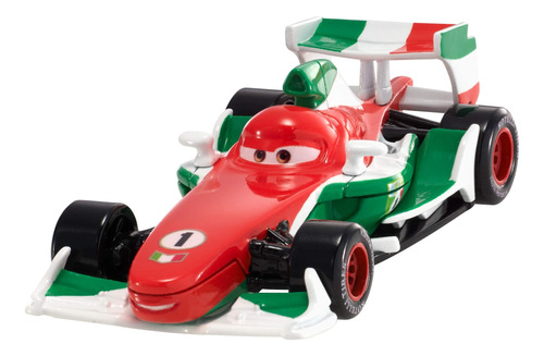 Disney Pixar Cars Francesco Bernoulli