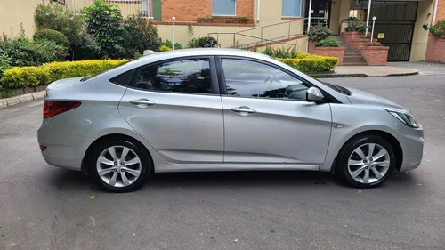 Hyundai Accent 1.4l 4 p