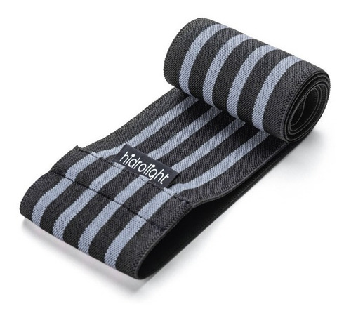 Imagem 3 de 9 de Hip Band Elástico Suave Kit C/ 3 Extensor Fitness Ginástica