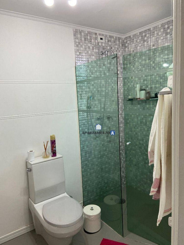 Imagem 19 de 30 de Apartamento À Venda C/ 197m² - 3 Suítes 3 Vagas 1 Por Andar Vila Alpina Sp - Ap0038