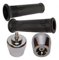 Comprar Kit Par De Manoplas Cargo+peso Pcxu002Fcgu002Ffanu002Ftitan125u002F150u002F160