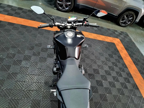 Yamaha Mt 09 Abs