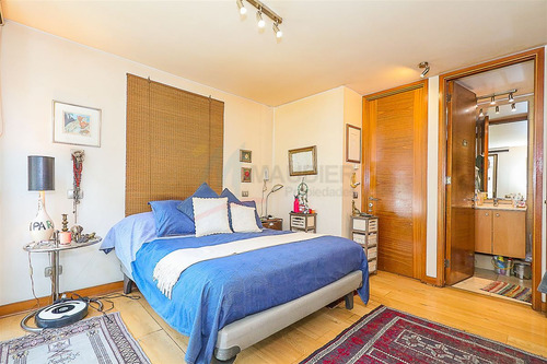 Departamento En Venta De 1 Dorm. En Las Condes