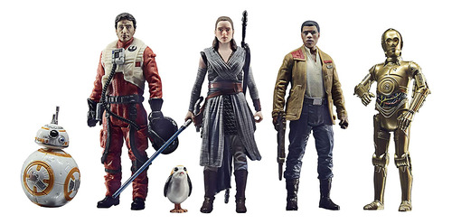 Star Wars Celebrate The Saga Toys The Resistance - Juego De